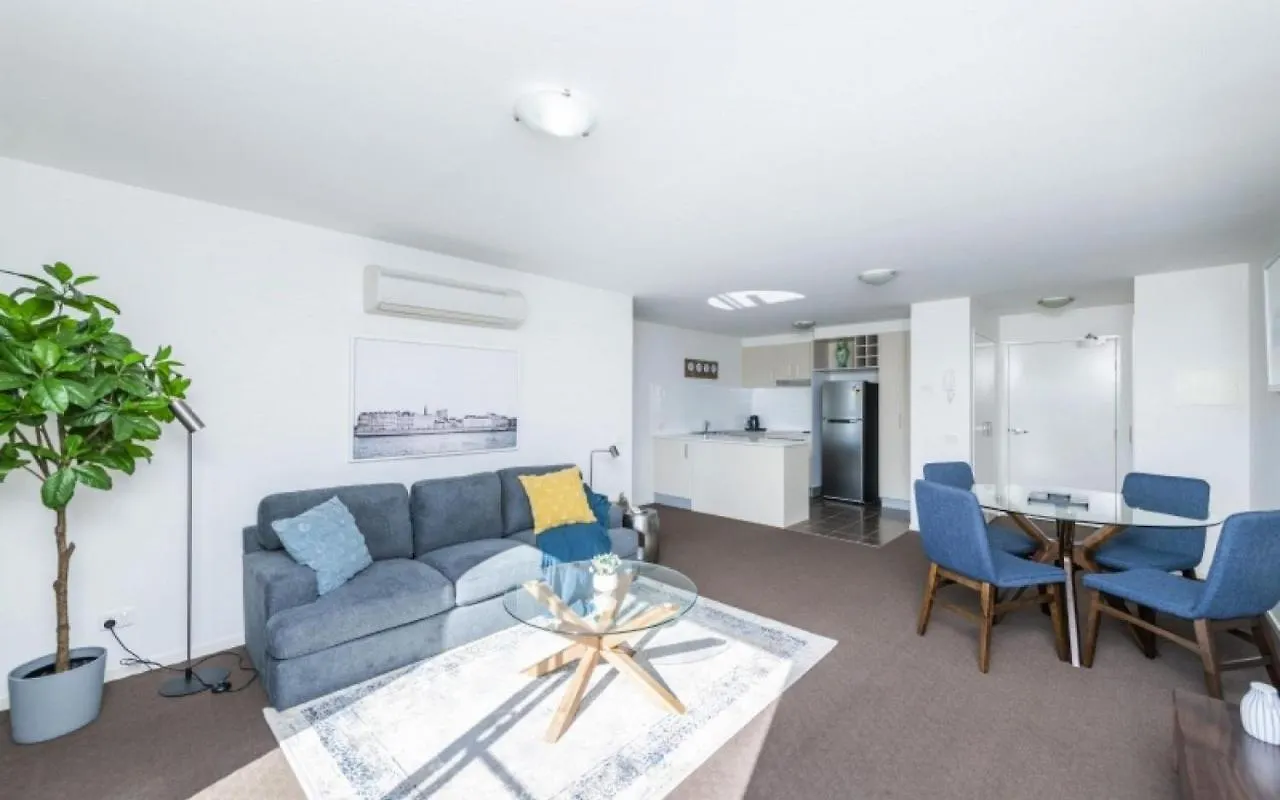 Apartament Century 23 Griffith Canberra