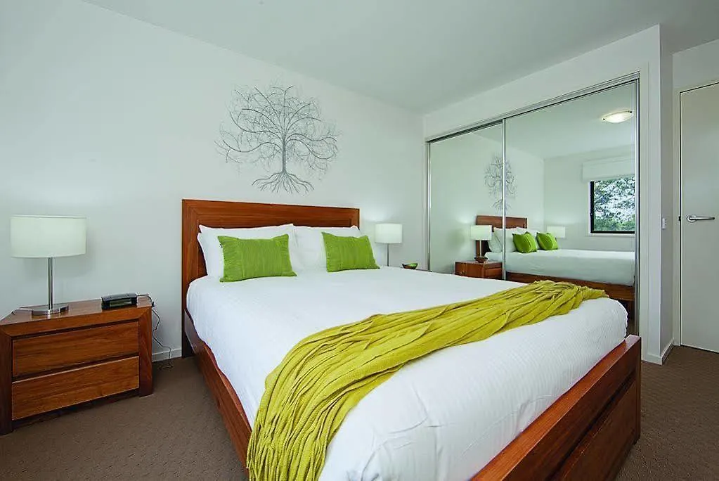 Apartament Century 23 Griffith Canberra Australia
